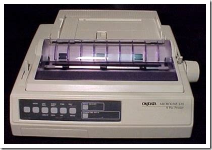 history of computer printers|A Brief History of Inkjet Printers .